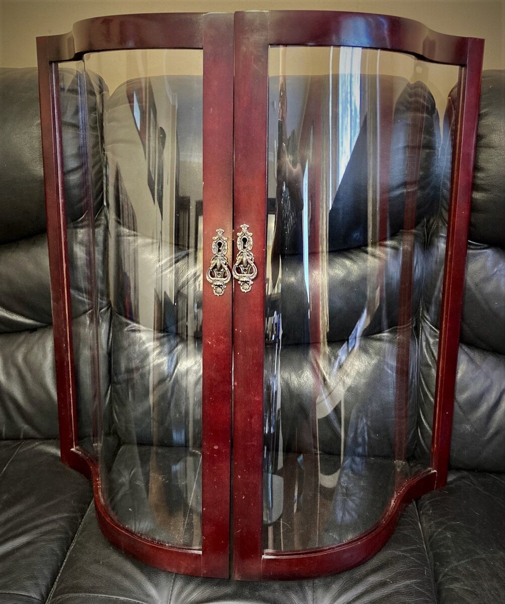 Single serpentine bend