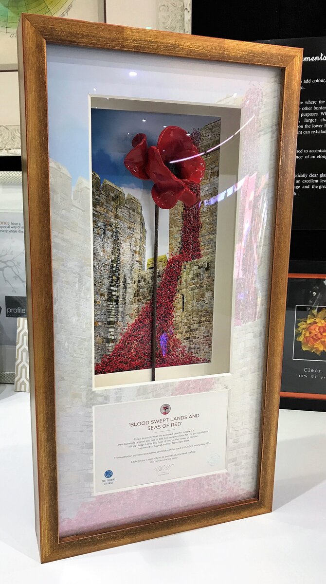 Specialty Framing Glass